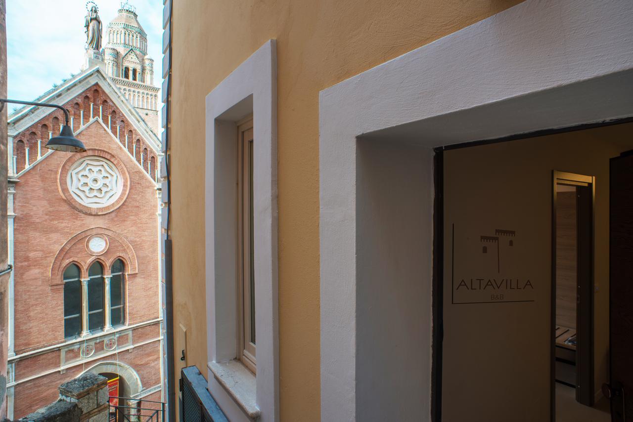 Altavilla Gaeta Kültér fotó