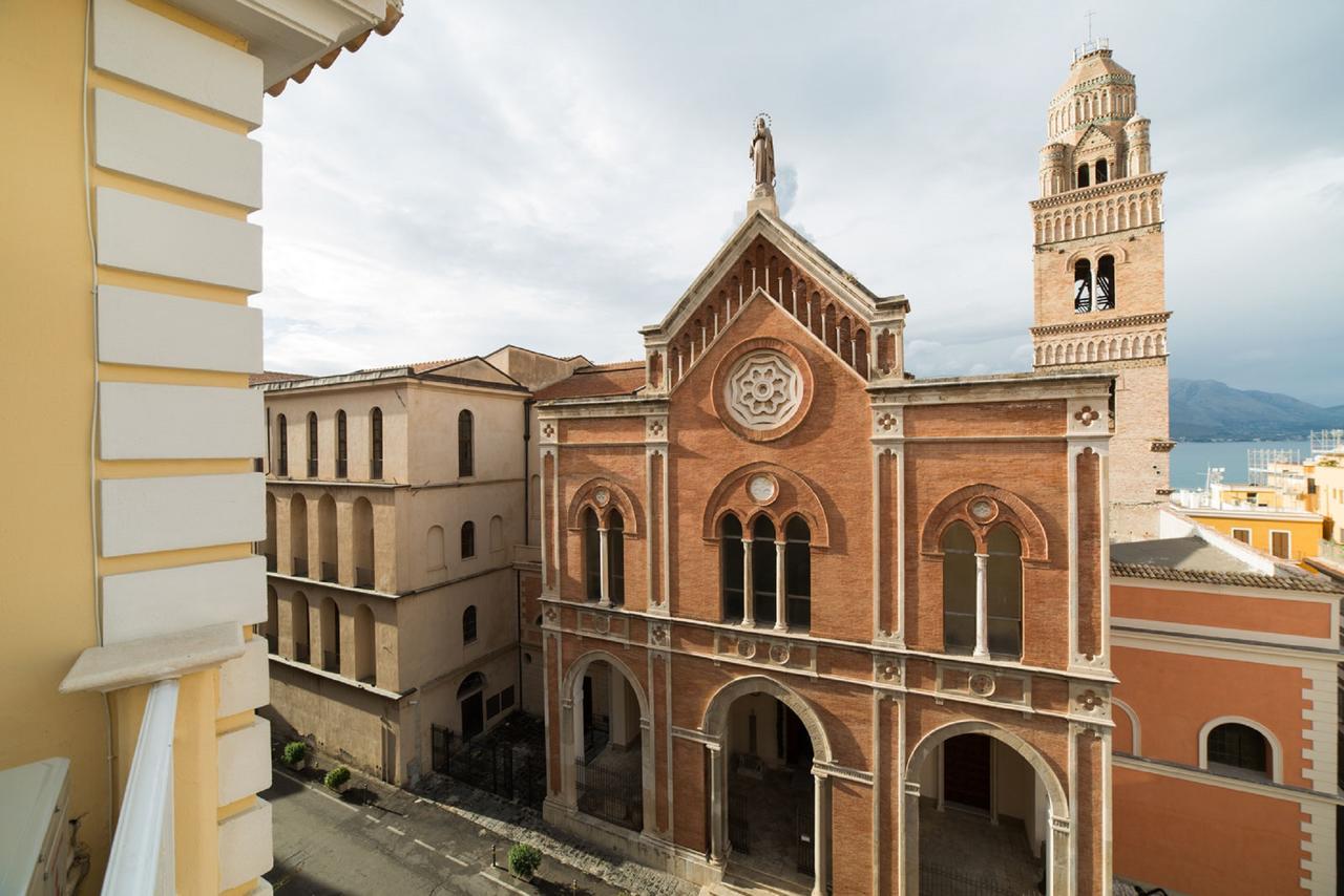 Altavilla Gaeta Kültér fotó